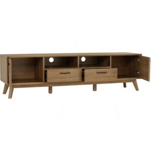 Toronto 2.0m TV Cabinet