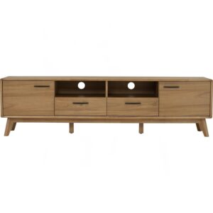 Toronto 2.0m TV Cabinet