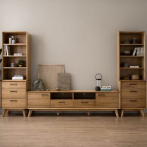 Toronto 2.0m TV Cabinet