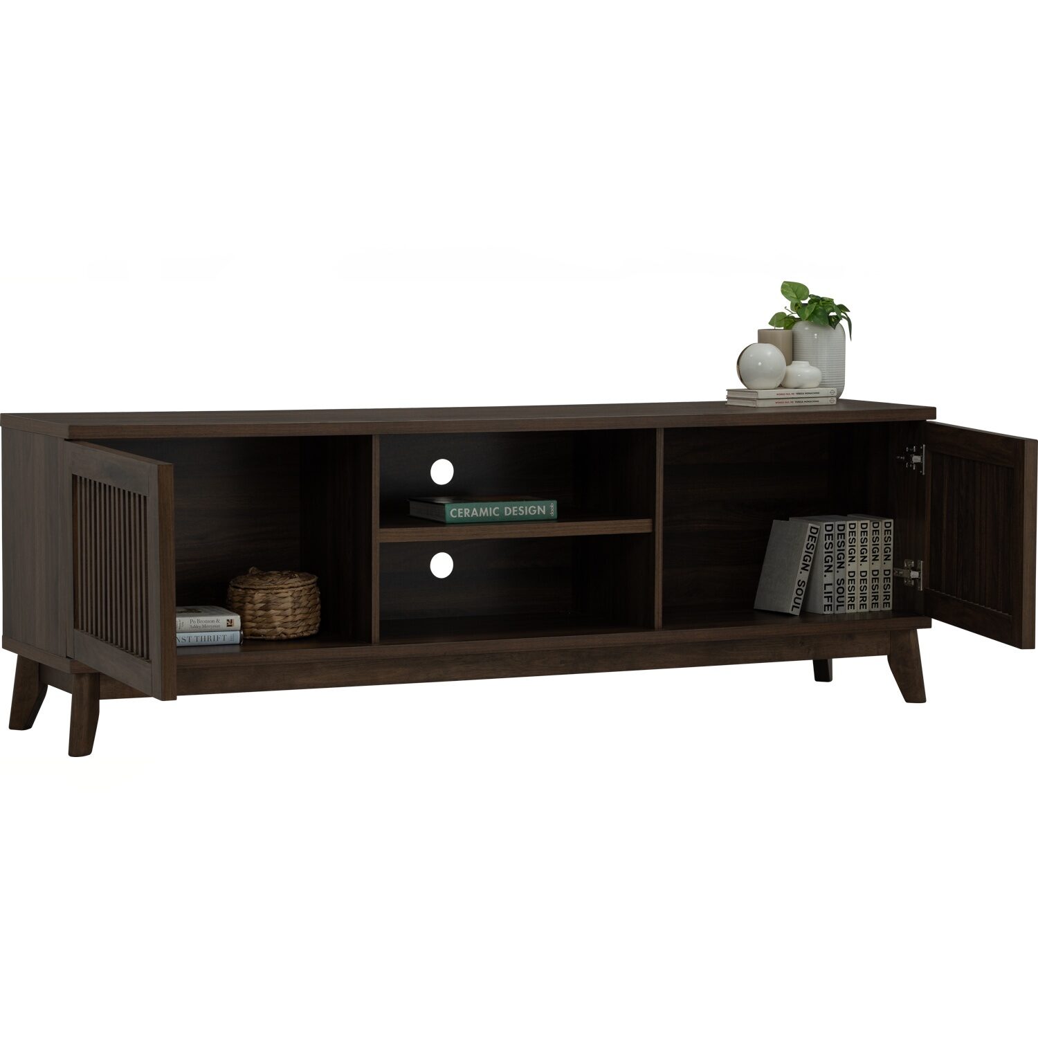 336118_2 Olaine 1.8m TV Cabinet