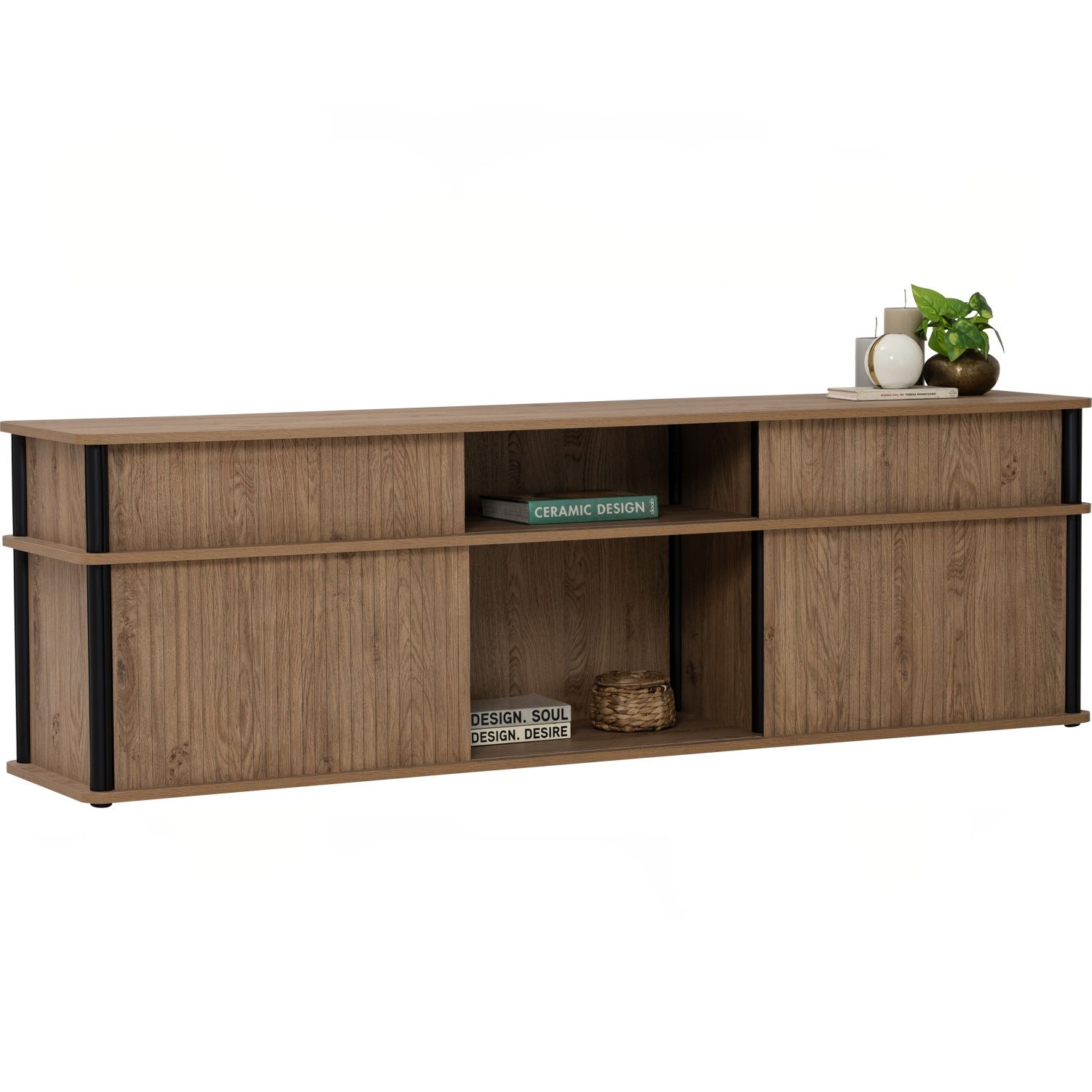 336121_2 Cairo 1.8m TV Cabinet