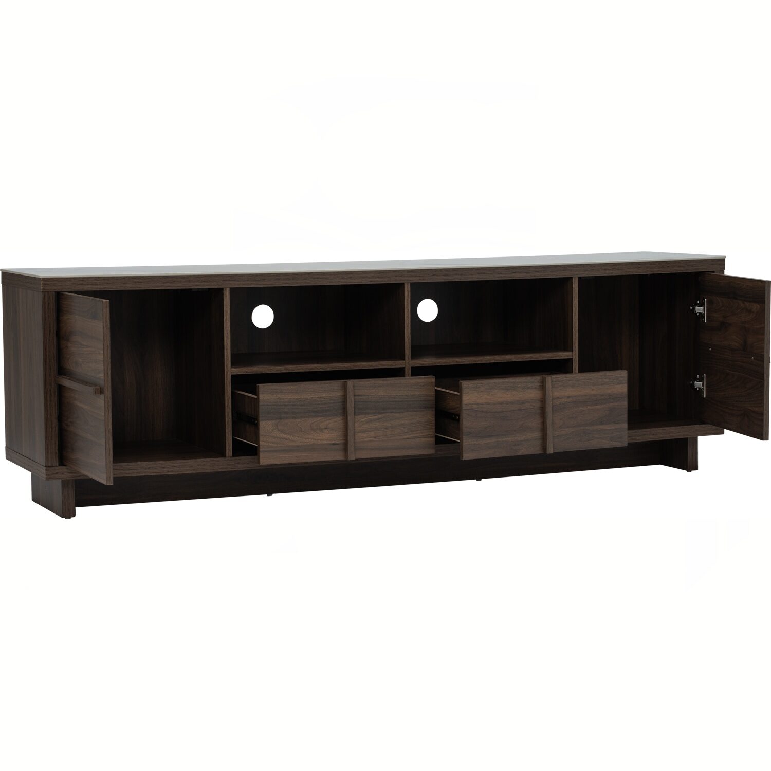 336124_1 Frome 1.8m TV Cabinet (With Sintered Stone)