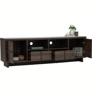 Frome 1.8m TV Cabinet (With Sintered Stone)