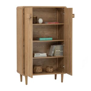Lome Multi Function Cabinet