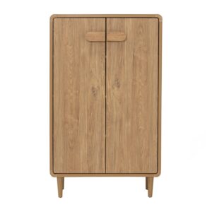 Lome Multi Function Cabinet