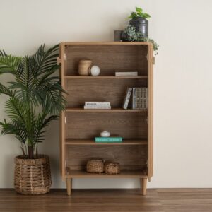 Lome Multi Function Cabinet