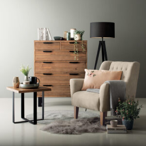 Brinhill Tall Dresser