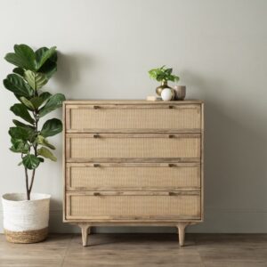 Forres Tall Dresser