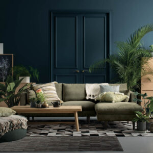 Merton Tall Sideboard