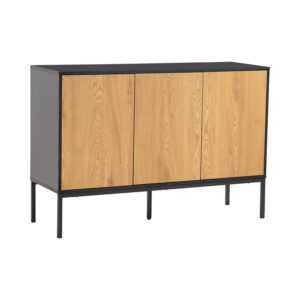 Sligo 1.2m Sideboard With 3 Door