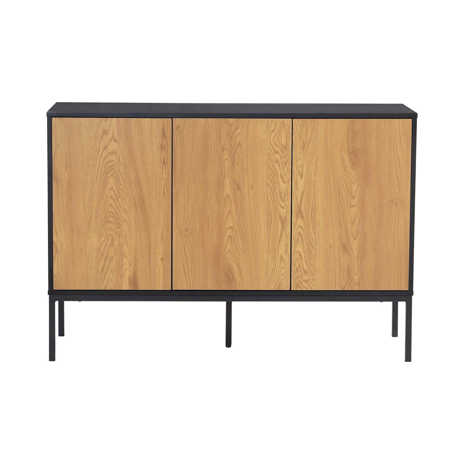 344009_2 Sligo 1.2m Sideboard With 3 Door