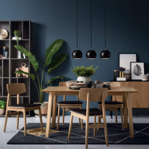 Sligo 1.2m Sideboard With 3 Door