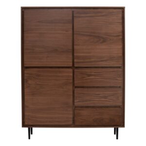 Hutto 1.2m Multifunctional Cabinet