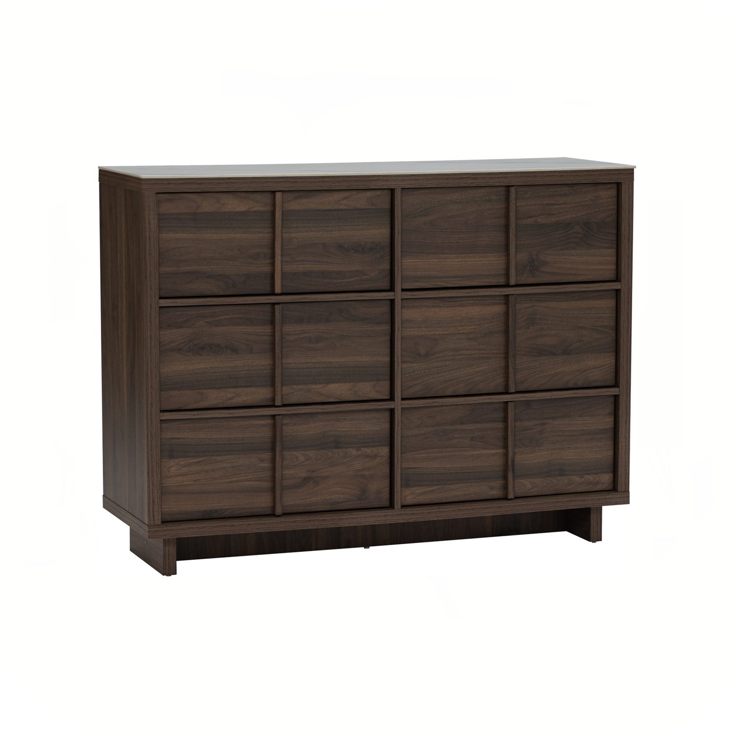 344048 Frome 1.2m Sideboard (With Sintered Stone)