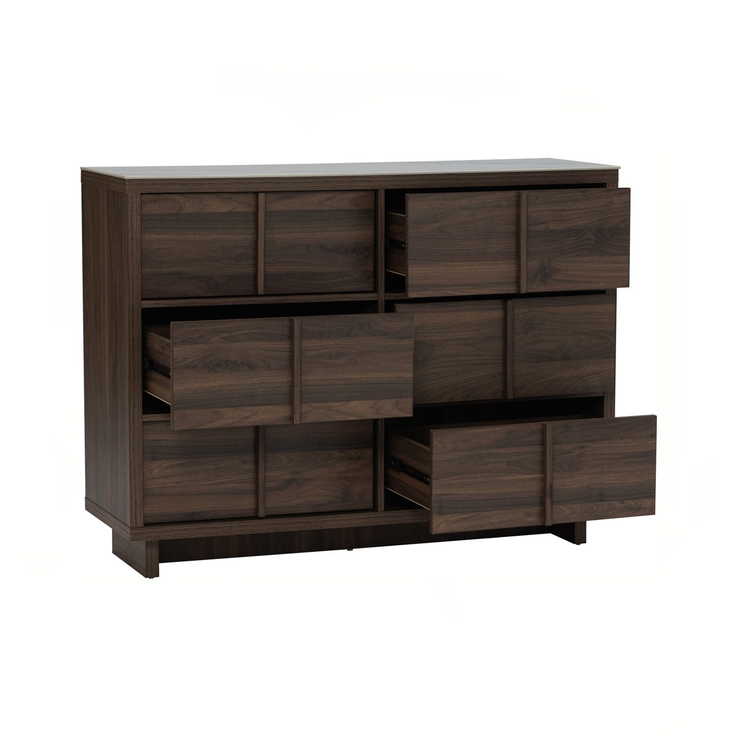 344048_1 Frome 1.2m Sideboard (With Sintered Stone)