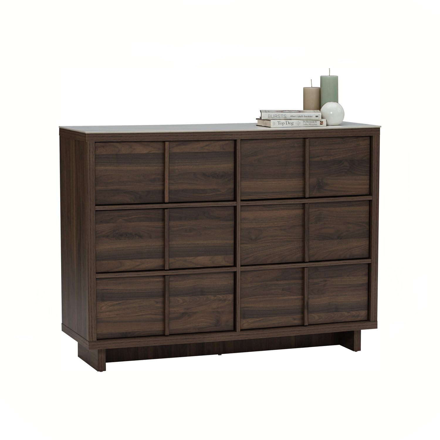 344048_2 Frome 1.2m Sideboard (With Sintered Stone)