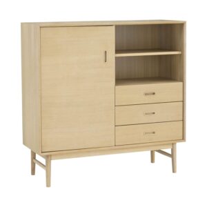 Hampton 1.2m Tall Sideboard