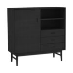 Hampton 1.2m Tall Sideboard