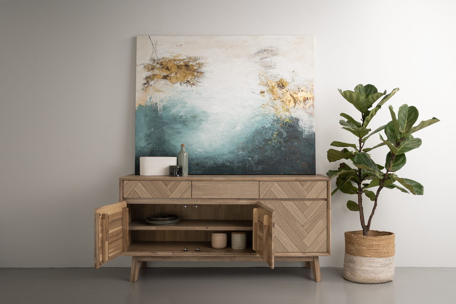 345069_s2 Madrid 1.6m Sideboard