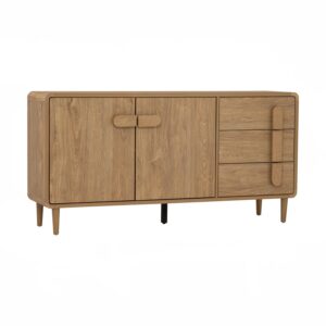 Lome 1.6m Sideboard