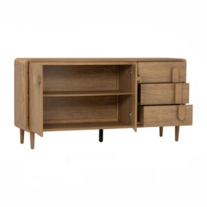 Lome 1.6m Sideboard