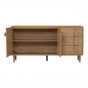 Lome 1.6m Sideboard