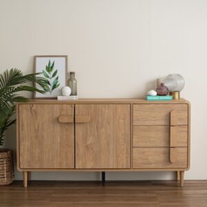 Lome 1.6m Sideboard