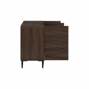 Toba 1.6m Sideboard Dark Walnut