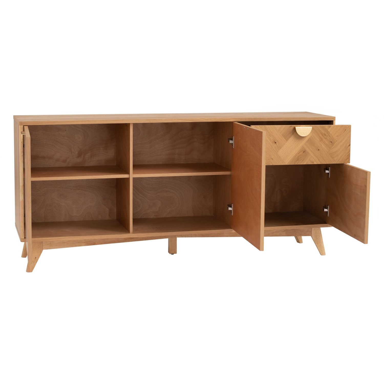 345080_1 Loftus 1.5m Sideboard