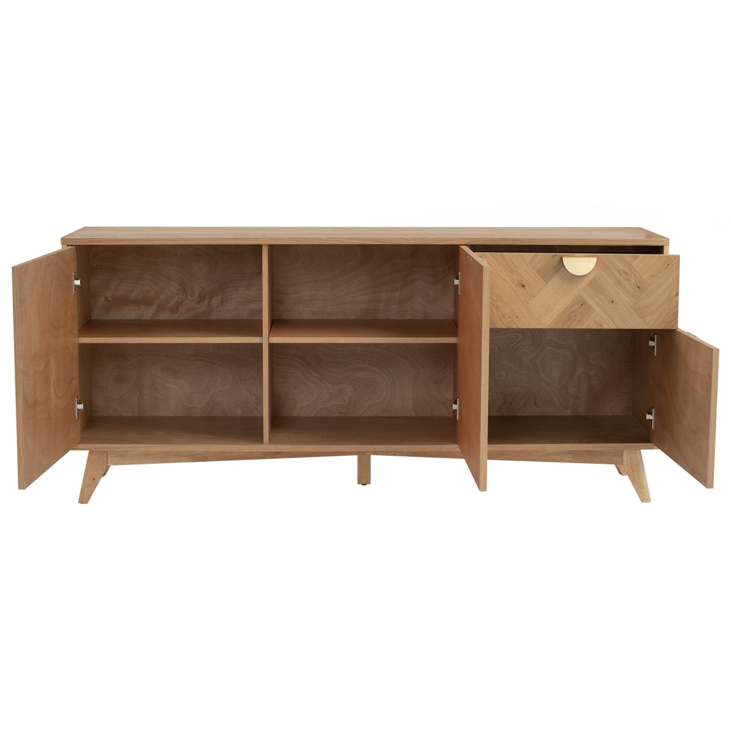 345080_5 Loftus 1.5m Sideboard