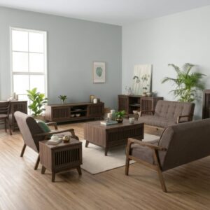 Olaine 1.54m Sideboard