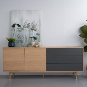 Houston 2m Sideboard