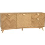 Loftus 1.8m Sideboard