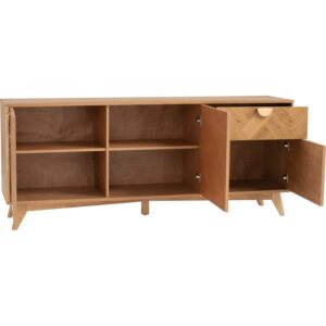 Loftus 1.8m Sideboard
