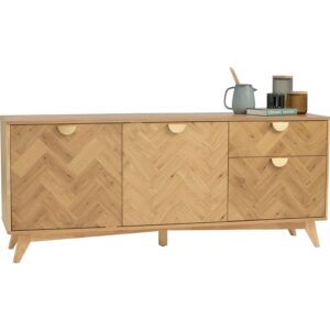 Loftus 1.8m Sideboard