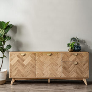 Loftus 1.8m Sideboard