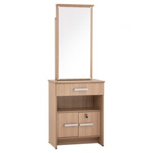 Naomi Dressing Table With Stool