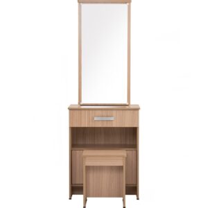 Naomi Dressing Table With Stool