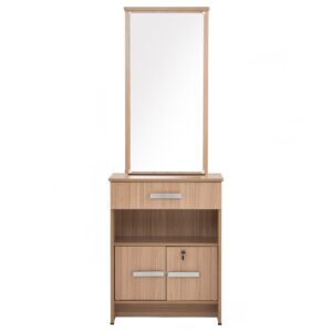 Naomi Dressing Table With Stool