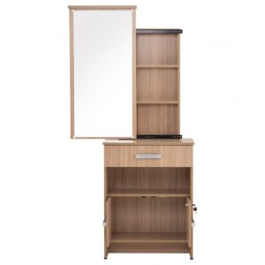 Naomi Dressing Table With Stool