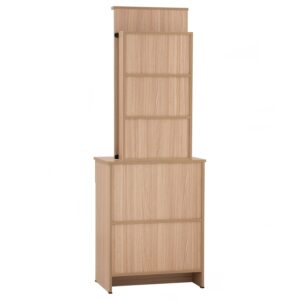 Naomi Dressing Table With Stool