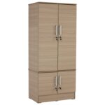 Naomi 4 Door Wardrobe