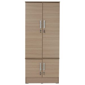 Naomi 4 Door Wardrobe