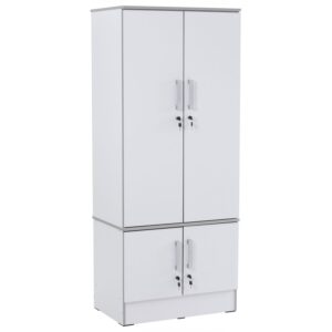 Naomi 4 Door Wardrobe
