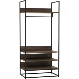 Capri Open Wardrobe (W84cm)
