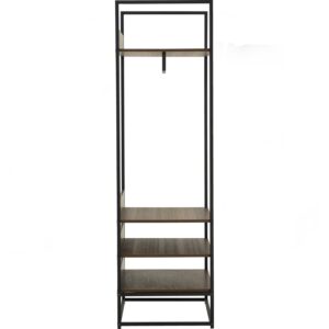Capri Open Wardrobe (W84cm)