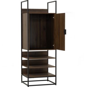Capri Open Wardrobe (W64cm)