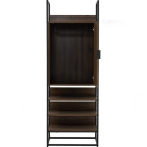 Capri Open Wardrobe (W64cm)