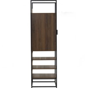 Capri Open Wardrobe (W64cm)