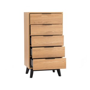 Malton 5 Drawers Dresser